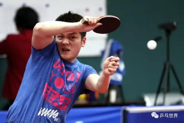 樊振东夺循环赛第一名