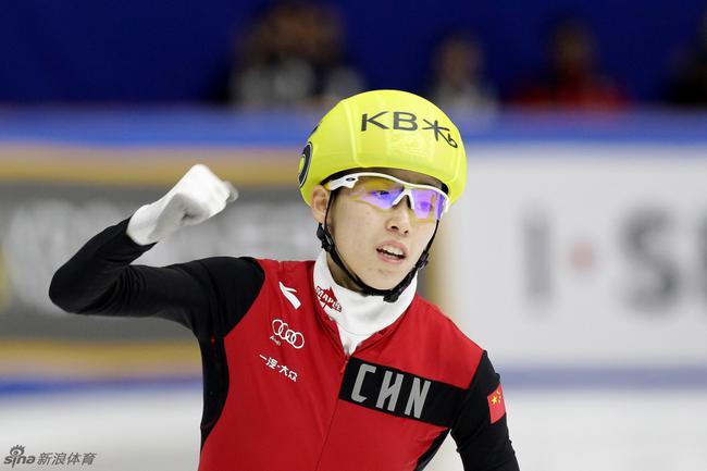 范可新:每一次出场都要100%坚定 冷静自信迎挑战