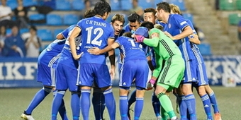 香港东方队是恒大亚冠的第一个对手