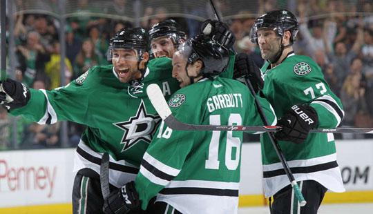 NHL达拉斯星队（资料图）