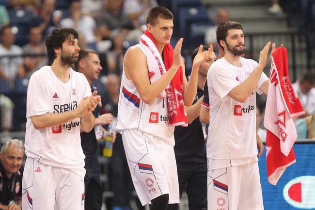 两人NBA赛场重聚？