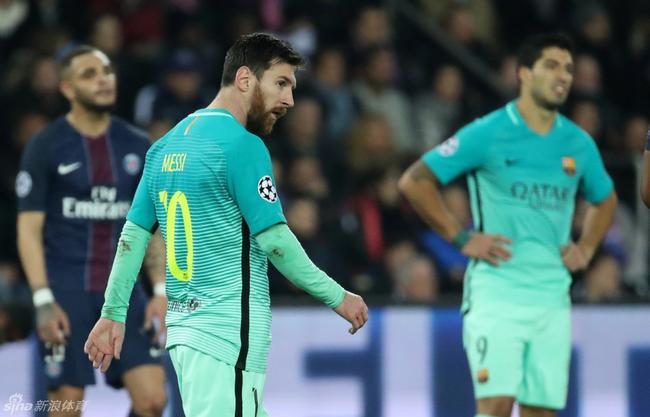 巴萨不能老拿梅西去赌博了