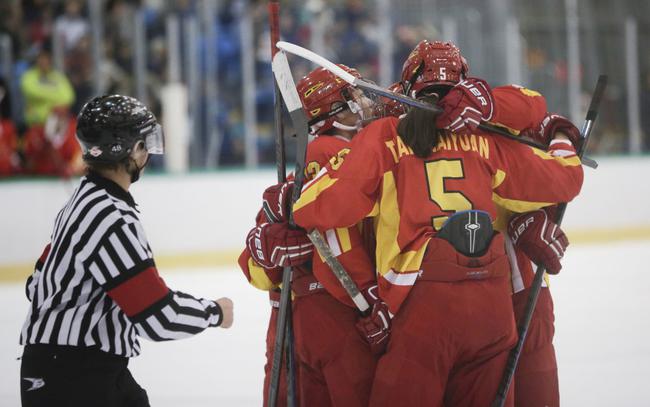 中国女子冰球队