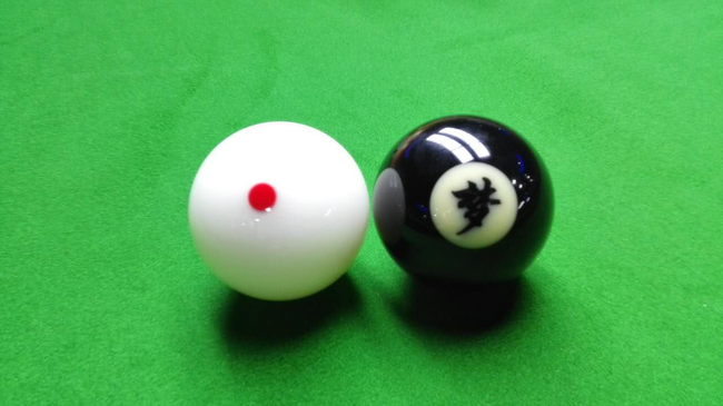 黑八传奇与中台协紧密合作 深挖中式台球文化内涵