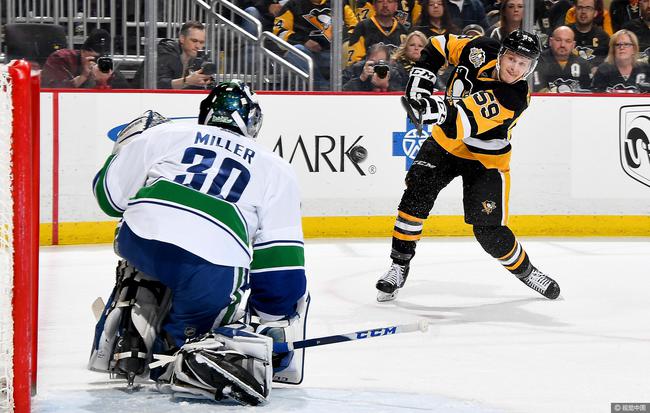 nhl15日:匹兹堡企鹅4-0完封 喷气机5-2达拉斯星
