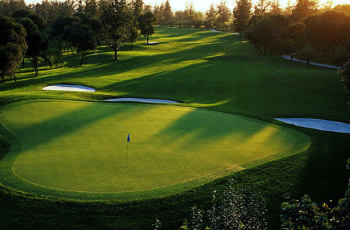 廊坊市艾力枫社高尔夫球场3月1日开场