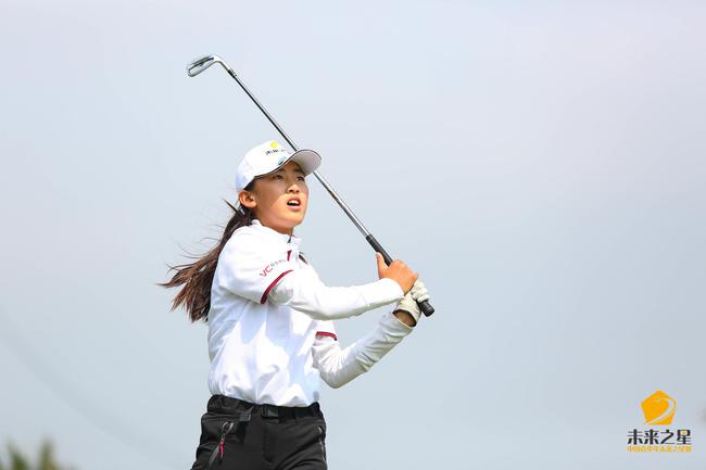 殷小雯：成为职业球员是我的梦想