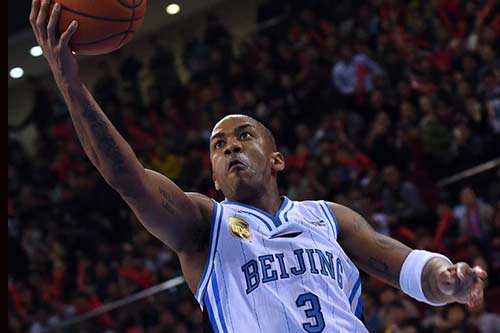 首钢与山东迎争8生死战