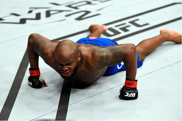 ufc fight night 105:刘易斯逆转ko布朗豪取6连胜