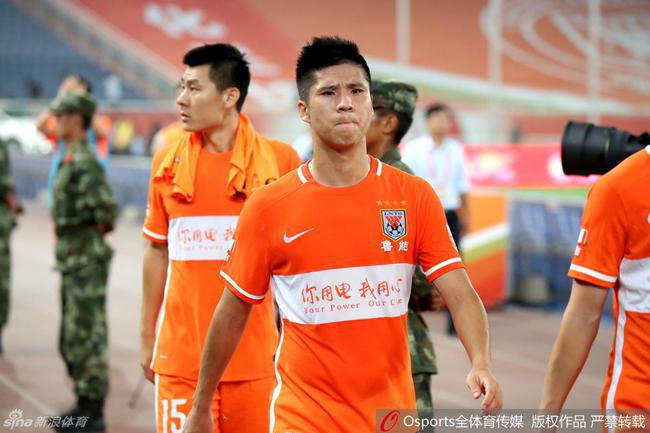 赵明剑离开鲁能