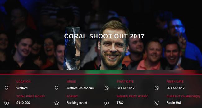 单局限时赛将开战