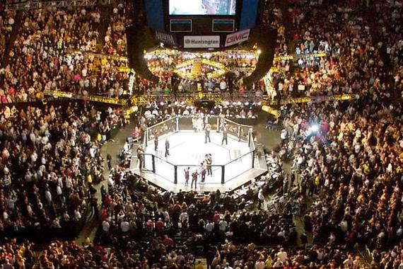 ufc新加坡赛6月17日开战 综合格斗精英狮城争霸