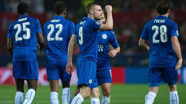 莱斯特城1-2客负塞维利亚