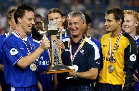 蓝军辉煌由拉涅利而始