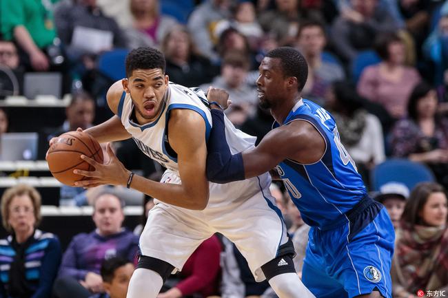 唐斯26+18狼队连胜