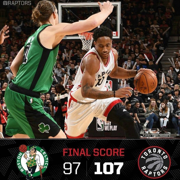 猛龙连续交易后成为骑士劲敌