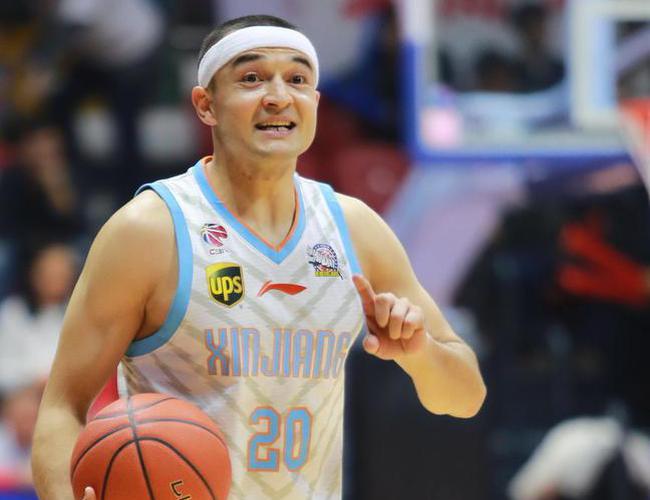 西热力江与可兰白克回到主场双双爆发