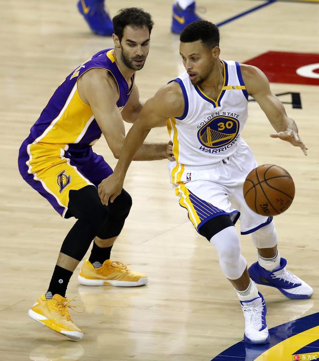 勇士最有可能签下卡尔德隆