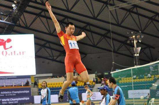 张耀广（资料图）