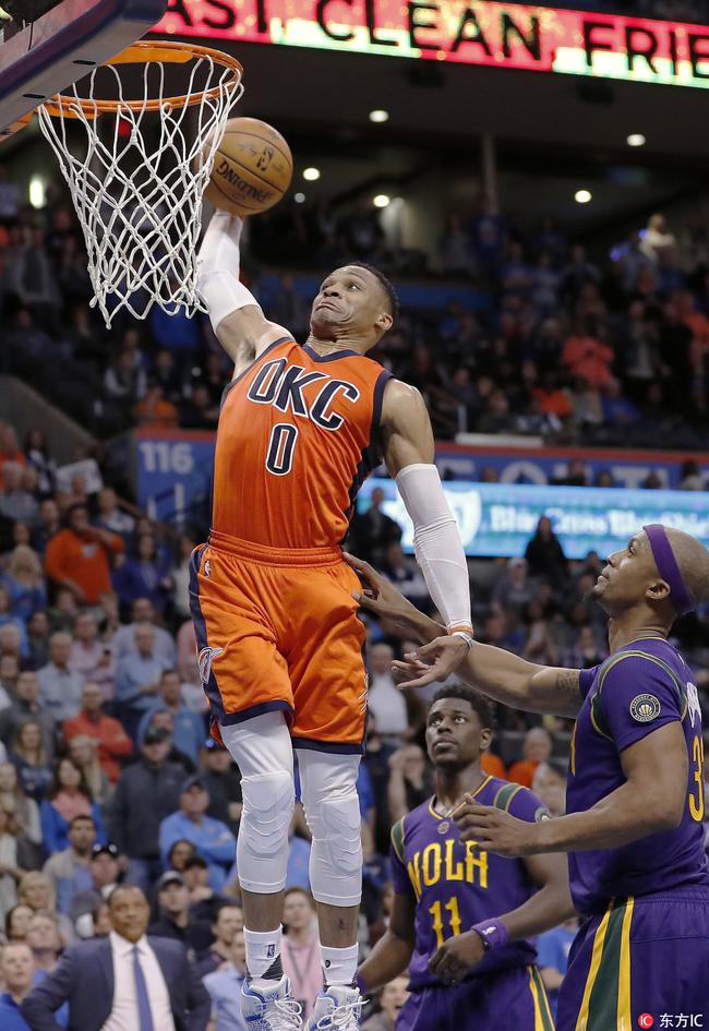 威少一人干翻了眉妹组合