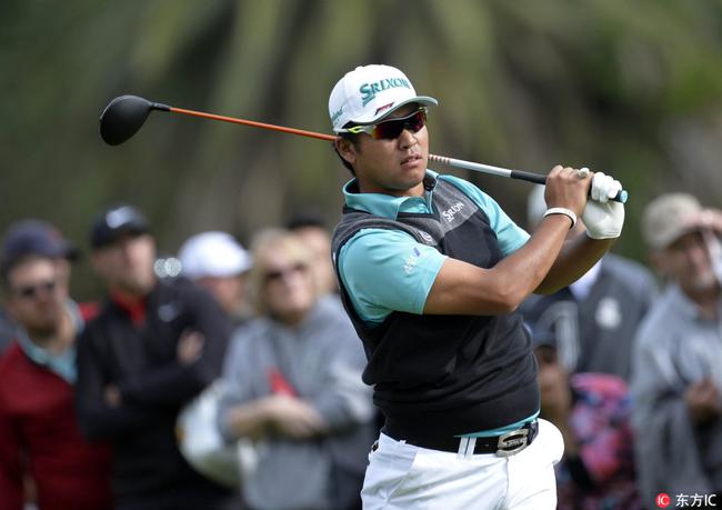 松山英树领衔7位亚洲选手出战墨西哥世锦赛