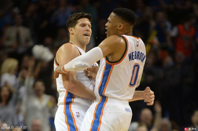 威少40+三双并命中准绝杀