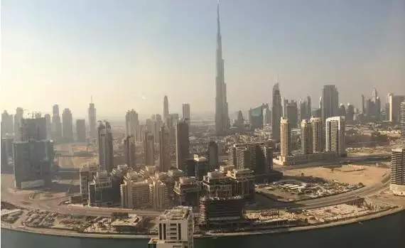 世界第一摩天高楼