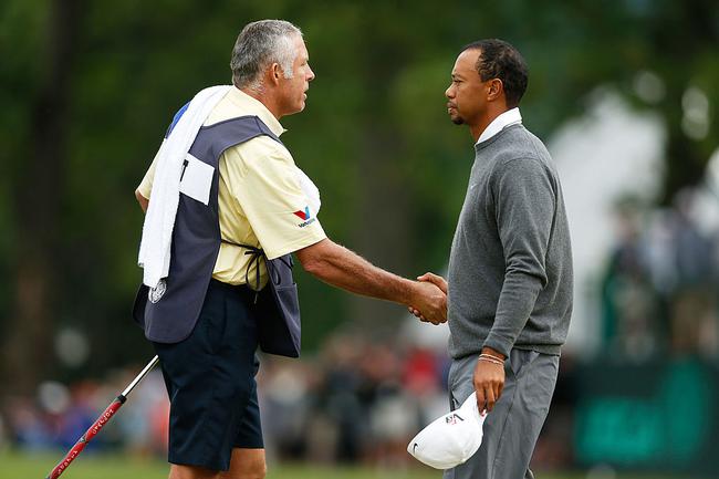 老虎与前球童威廉姆斯一度闹得沸沸扬扬