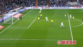 C罗主罚点球命中