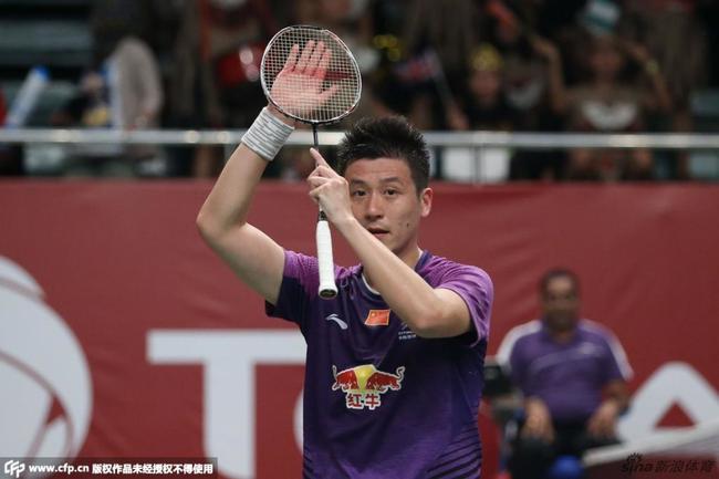 蔡赟多次担任嘉宾解说