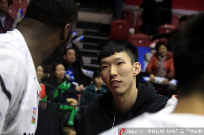 周琦下一场会复出吗？