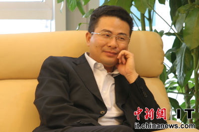 金立集团董事长刘立荣