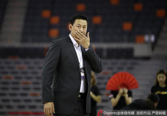 李楠将担任山东全运队主帅