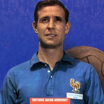 法国传奇球星科帕