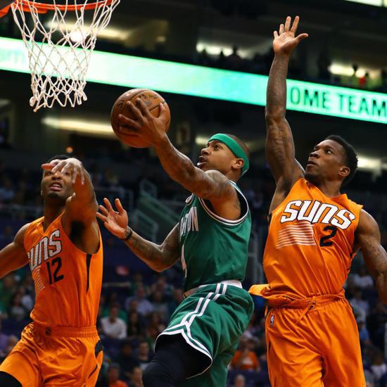 凯尔特人惨遭绝杀