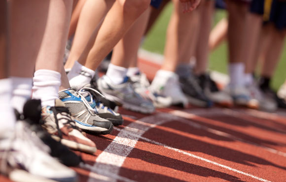 跑道上你容易犯的10个错误
