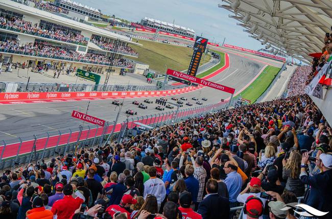 media report》披露的统计数据,2016年英国f1观众数量下降了510万人