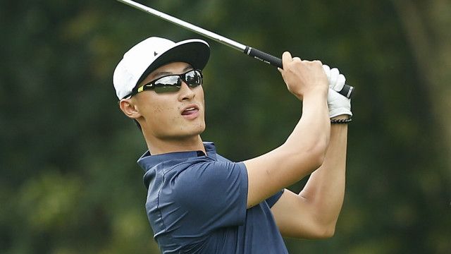 只有21岁的李昊桐