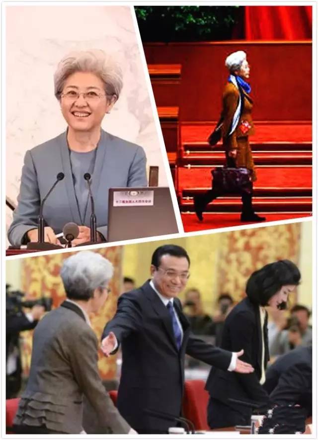 全国人大新闻发言人傅莹