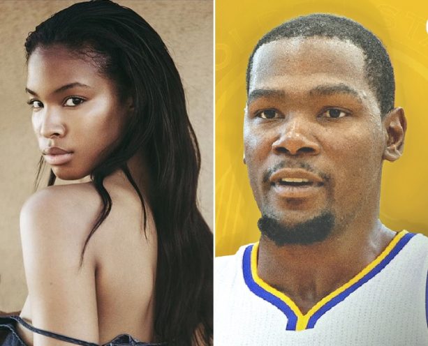 杜兰特正“四处出击”