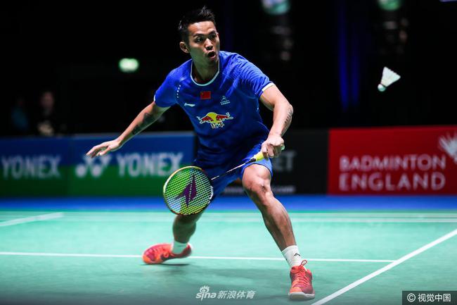 林丹冲击第七冠