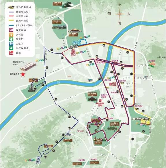 全国首创!横店马拉松要给汪星人发奖牌