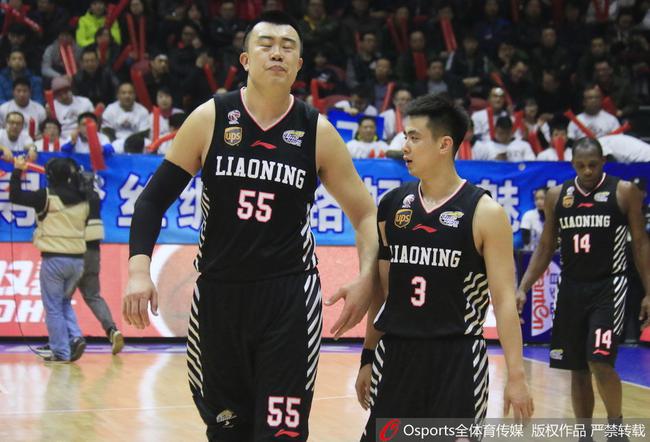 辽宁队连续输了两场