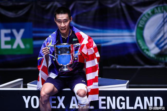 李宗伟的传奇还在继续