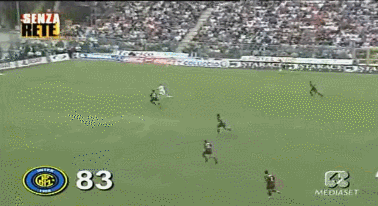 视觉上都是碾压而过的感觉