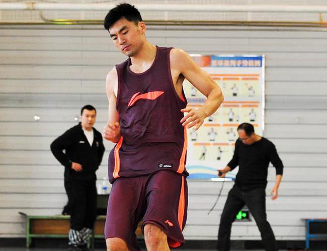 李晓旭参加补测