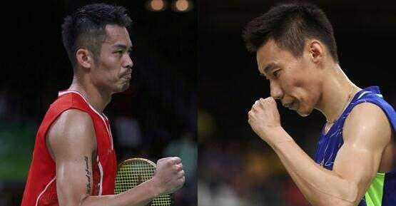 你期待林李大战吗？