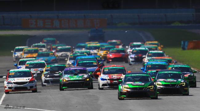 泛珠赛车节过往瞬间