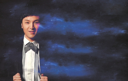 大山里"跑"出的魔术师 傅琰东:跑步助我战春晚