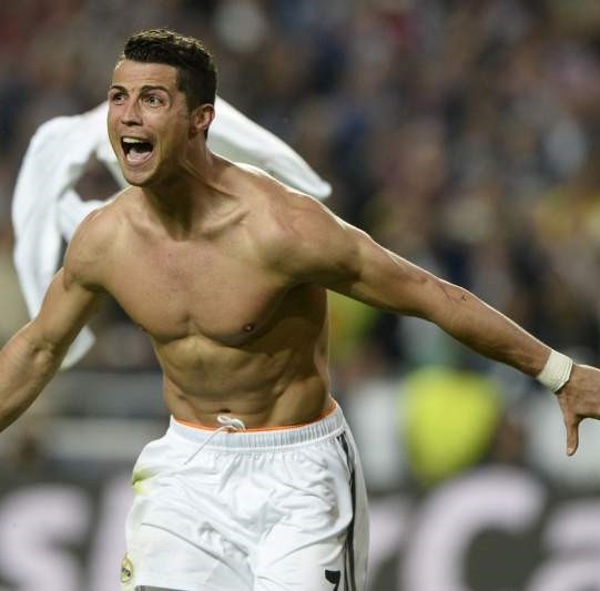 据说，C罗又要当爸爸了